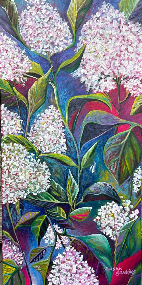 Hydrangeas 2