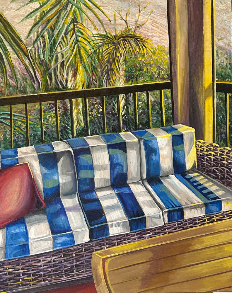 Life on my Lanai