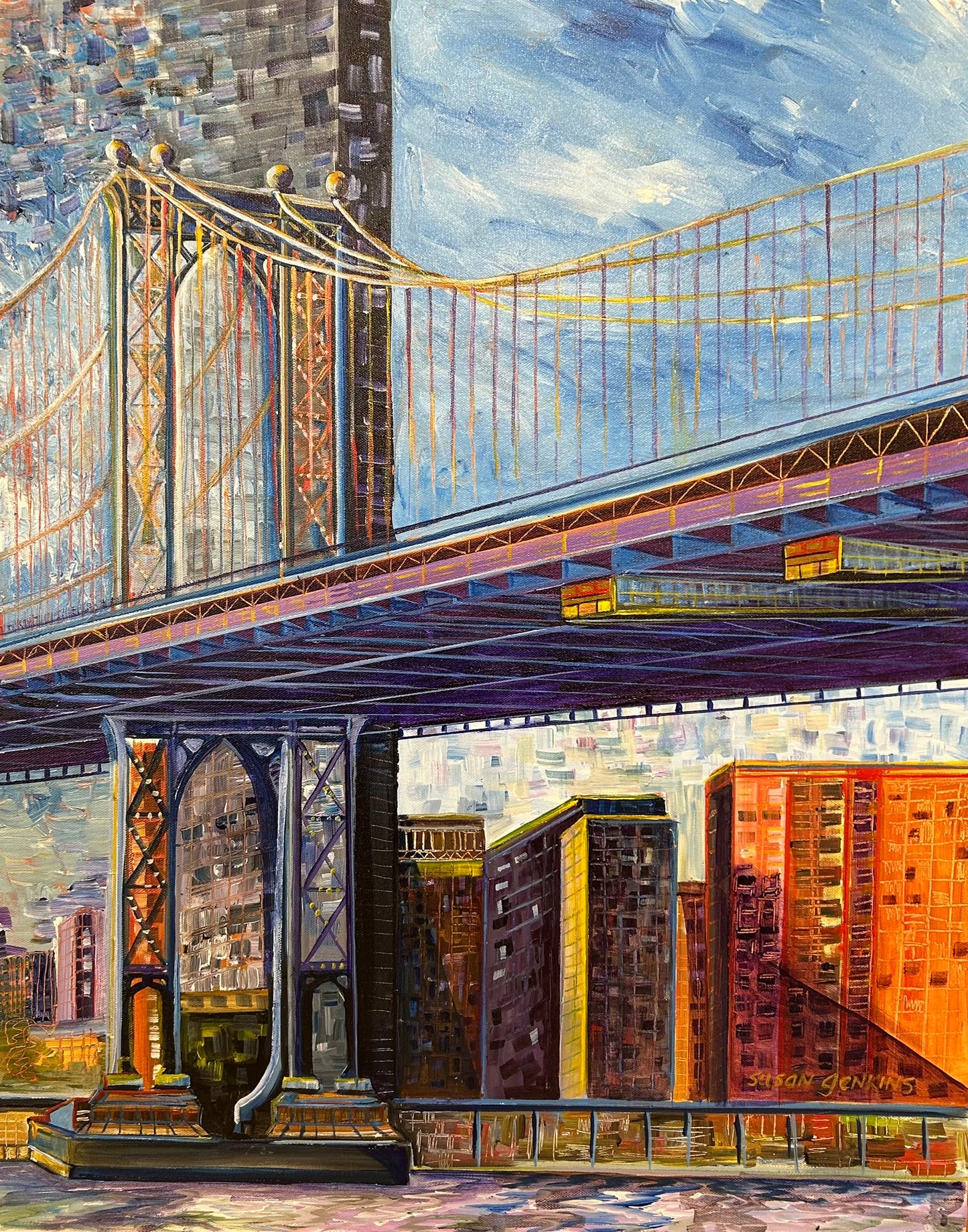 Williamsburg Bridge