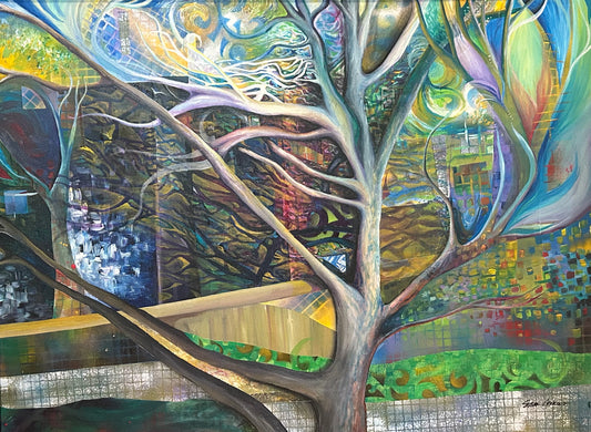 Dancing Tree