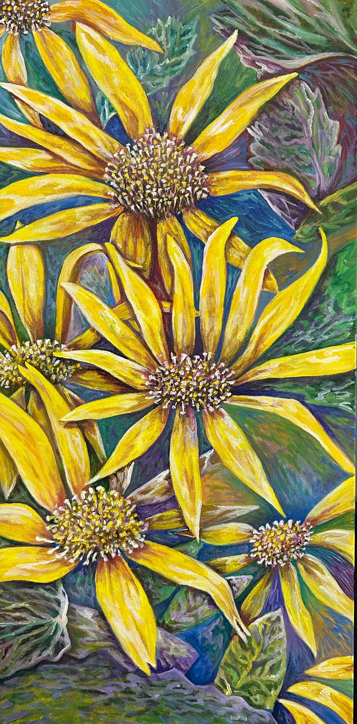 Fall Flowers
