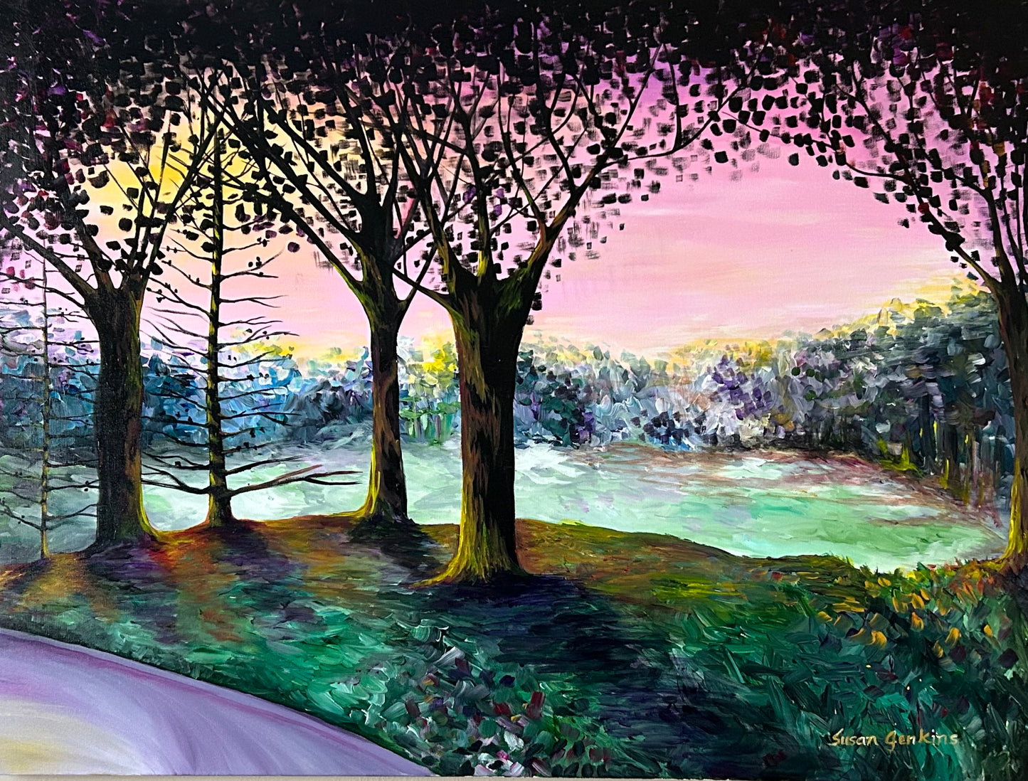 Oasis View