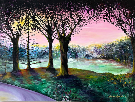 Oasis View
