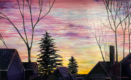 Rooftops at Woodcliff