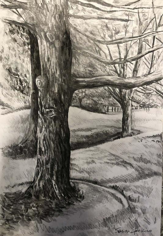 Trees of Woodcliff #1